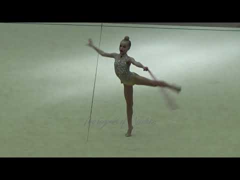 Noa APPOLONIO (SLO) rope - 2020 Corbeil junior AA