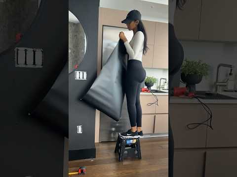 VINYL WRAP REFRIGERATOR