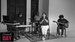 Berkat Kemurahan Mu - NDC Worship Cover By Seventh Day ( Live Recording )