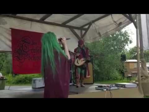 Des Teufels Lockvögel - Gundelfingen 2017 - Rabenballade