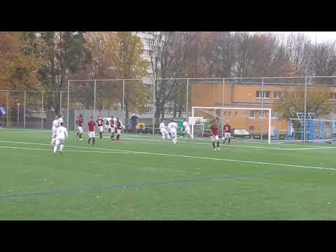 U19 - Baník : Sparta 3:0 (sestřih branek)