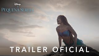 A Pequena Sereia | Trailer Oficial