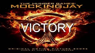 23. Victory (The Hunger Games: Mockingjay - Part 1 Score) - James Newton Howard