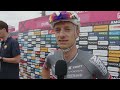 Quinten Hermans Interview At The Start Stage 1 Giro D Italia 2025