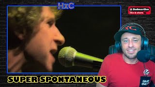 Marillion - Three Minute Boy (Live at Holidays in Zelande) Reaction!