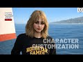 Female Character Customization GTA V ONLINE