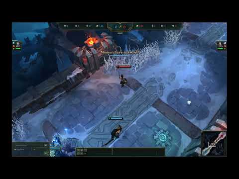 1v1, ARAM,  Tryndamere vs Tryndamere - Diamond Trynda main, Double Sums Cheater - Game 1