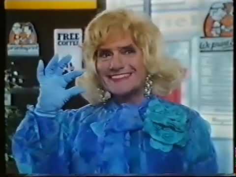 Dick Emery bought everything at Prontaprint in 1982 Advertisement