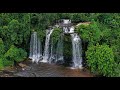 CAMBODIA, Phnom Kulen NP, Amazing Planet (4K) 2020