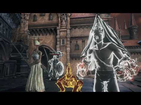 Dark souls 3 Road of the deprived #11