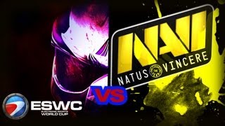 Operation Overlord: Imaginary Gaming vs Na`Vi @ ESWC 2012