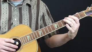 Lil&#39; Son Jackson Guitar Lesson -  Red River Blues