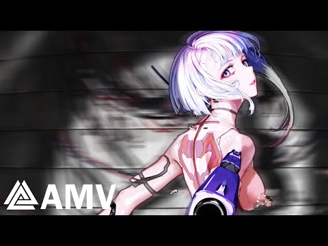 [AMV] Rebeldes [Cyberpunk Edgerunner] Jay F & Aki Chan {Letra} "David x Lucy ❤️🛸"