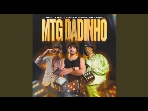 Nathan,Davi Kneip,Mc Gw - Mtg Dadinho (Tamborzão Extended) DJ WELLINGTON SP #funklight