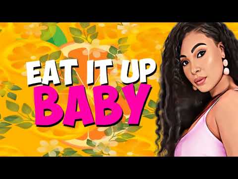 Juicy (Lyric Video) - Timeka Marshall x Skorch Bun It x DJ Private Ryan - Soca 2023