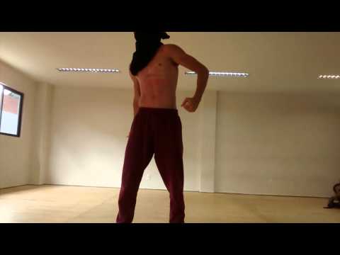 DançaUFPB / Jonas Flex