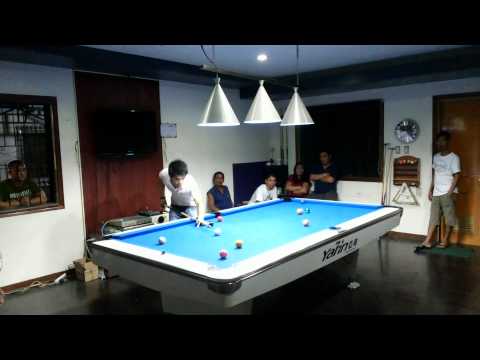 Johann chua vs.jeffrey ignacio (part 1)