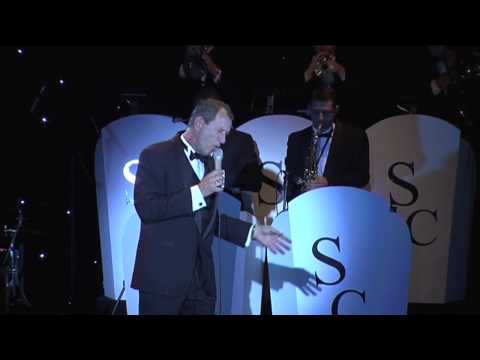 The Lady is a Tramp - The Swing Central Big Band featuring Brad Leaver