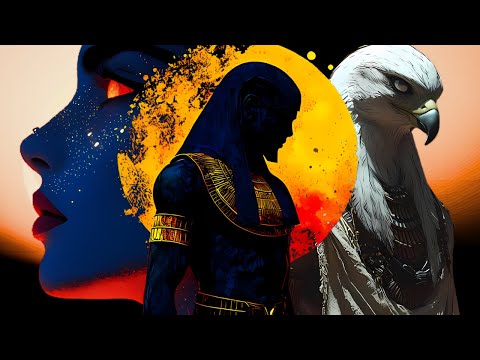 Egyptian Mythology - The Theban Triad