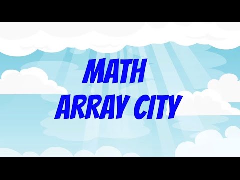 Array City 3