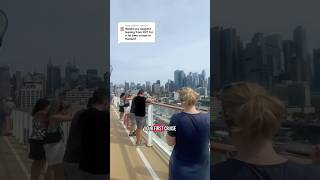 Should You Take Your First Cruise From NYC?