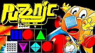 Tez-X Spectrum 1139 Puzznic