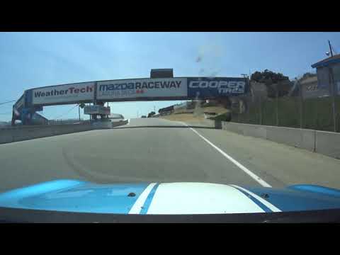 Laguna Seca HOD Aug 30 2017