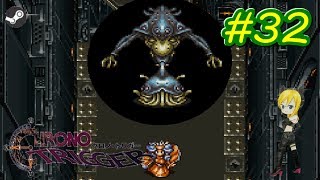 #32【CHRONO TRIGGER®】黒の夢へ潜入！【女性実況】