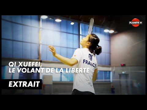 Née en Chine, Qi Xuefei explique comment elle en est venue à défendre les couleurs de la France