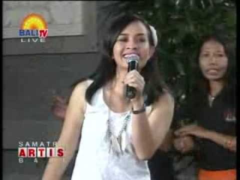 rodan dokar   Nia Prasetya @ samatra artis bali