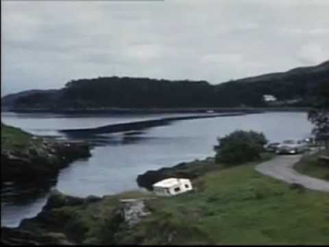 Gairloch & Poolewe Wester Ross. circa 1961 (silent)