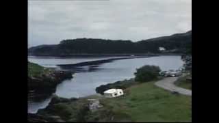 preview picture of video 'Gairloch & Poolewe Wester Ross. circa 1961 (silent)'