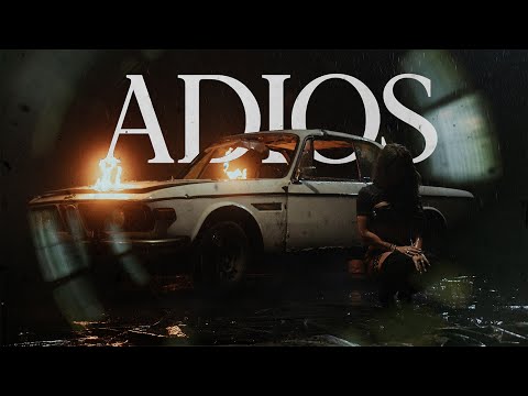 Mihályfi Luca  - ADIOS (Official Music Video)