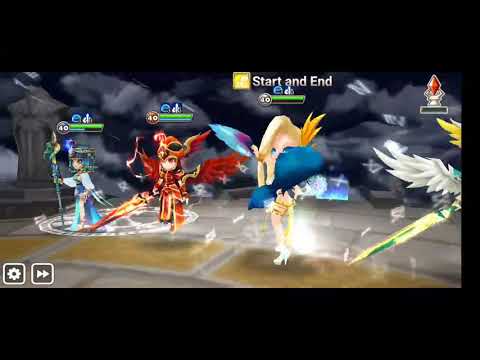 great job korean n00bs com2us..only cheaters like you can say "system of violent procs is balanced"