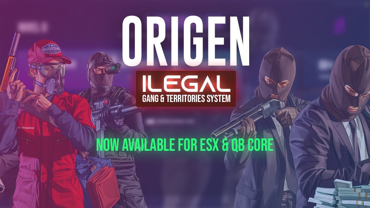 ORIGEN ILEGAL