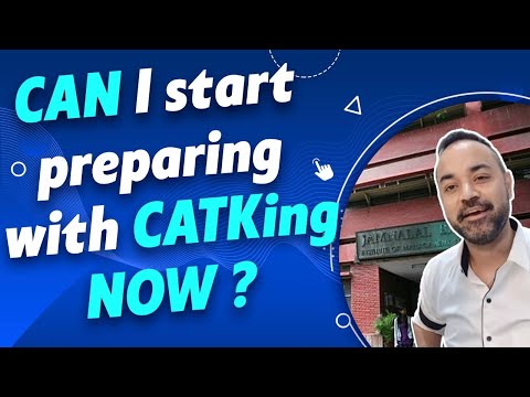 CAT 2022 - CAN I start preparing for CAT from NOW ? | Daily Schedule for CAT | Books | Mocks