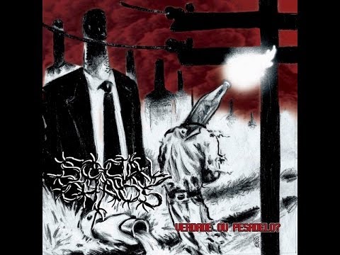 Social Chaos - Verdade ou pesadelo (full album 2005), punk,  death crust, grind