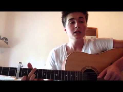 John Legend - All Of Me (Cover by Charlie T Smith)