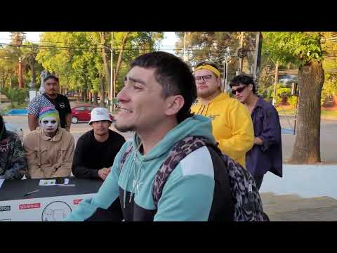 ARKAYKO vs. GAROKZ. SEMIFINAL. Molyrical Free: Fecha 6