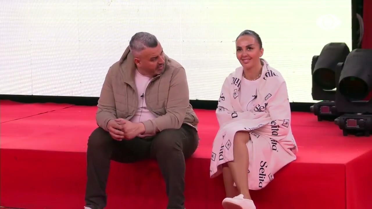 Vëlla në krah…/ Rogerti bisedon me Edisën për raportin me Mirin