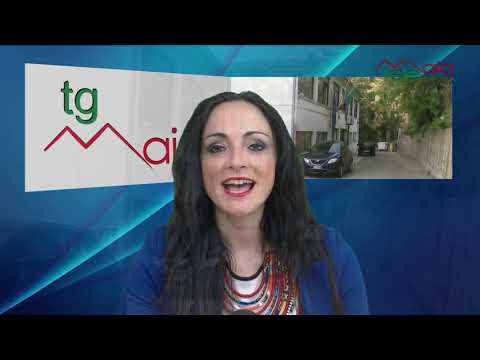 Tg Maia del 10 Maggio 2018