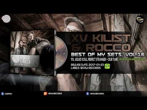 Liquid Soul & Perfect Stranger - Our Time (Human Element Remix)