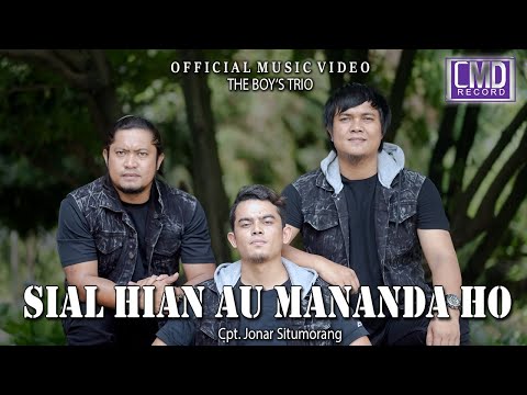Sial Hian Au Mananda Ho - The Boy's Trio
