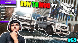 How to Mod GTA 5 pc (2022) | how to mod gta 5 for beginners | STEP BY STEP
