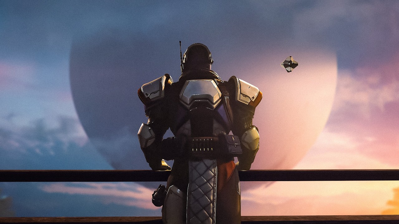 Destiny Really Was Special.