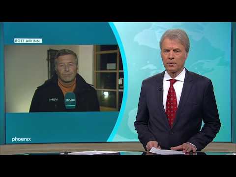 Bundeswehr: Major a.D. Florian Pfaff (Darmstädter Signal) zur Bundeswehr Video-Thumbnail von YouTube