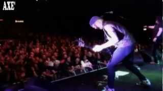 MICHAEL SCHENKER [ LIGHTS OUT ] LIVE TEMPLE OF ROCK 2012.