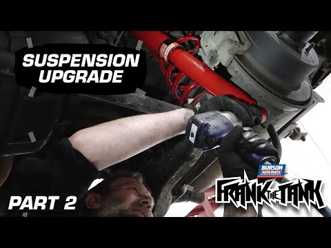 V8 Landcruiser PANEL VAN build [EP2]