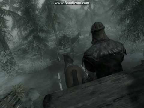 skyrim without config file intel GMA x3100