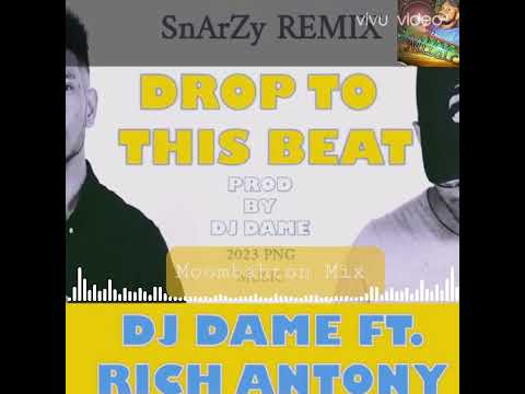 Drop to this beat by DJ Dame & Rich Anthony [SnArZy REMIX] ☆ 2023 PNG Music